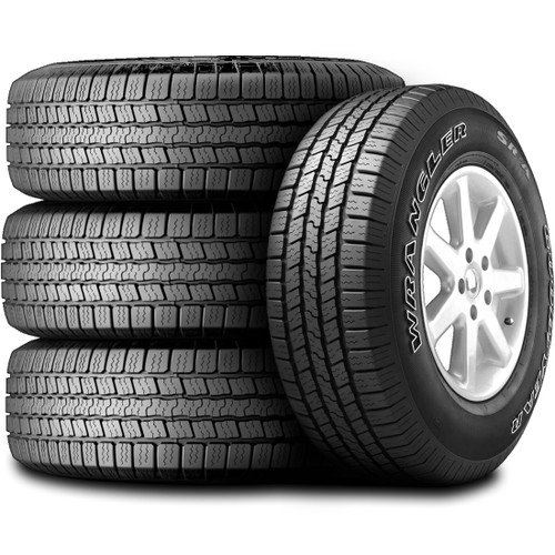 Goodyear Wrangler SR-A 275/60R20 114S (OWL) AS A/S All Season Tire