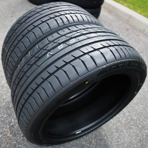 a−ya　　6点 Accelera Iota ST68 255/50R21 106W BSW Tires