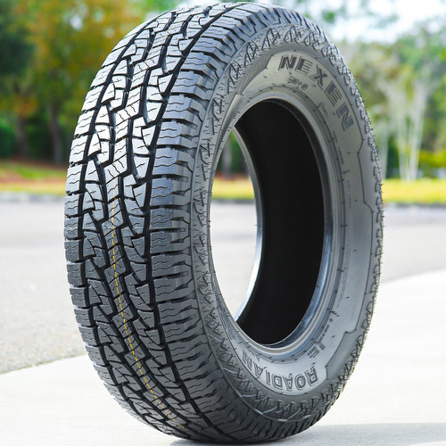 Nexen Roadian AT Pro RA8 LT 265/70R17 121/118S E (10 Ply)