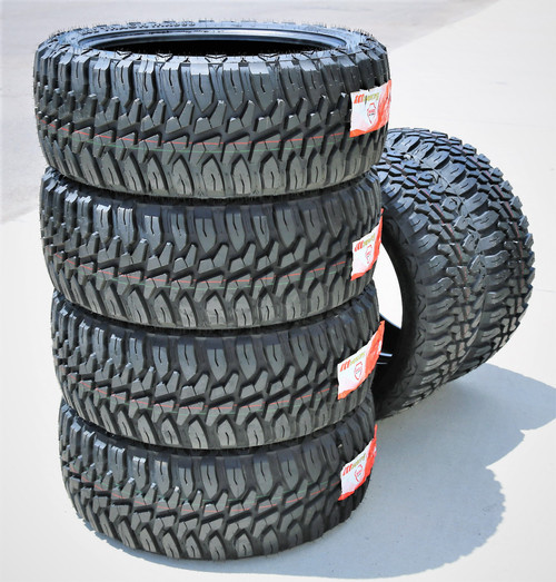 Mileking Mud Track MK868 275/60R20 115S