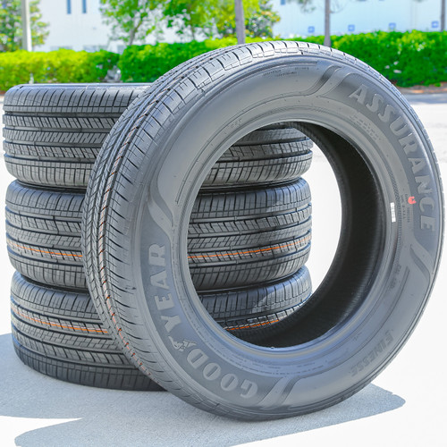 Goodyear Assurance Finesse 255/50R20 105T