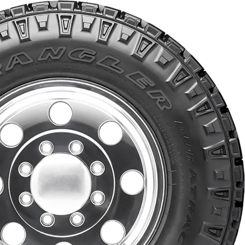 Goodyear Wrangler DuraTrac 265/65R17 112S