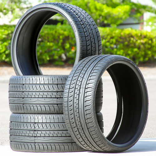 Fullrun F7000 275/25R24 ZR 96W XL