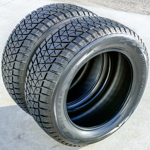 Bridgestone Blizzak DM-V2 255/55R18 109T XL