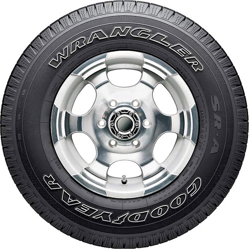 Goodyear Wrangler SR-A 215/65R17 98S AT A/T All Terrain Tire