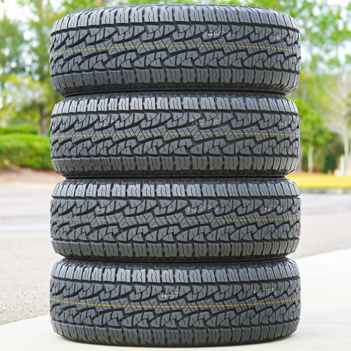 Nexen Roadian AT Pro RA8 265/65R17 112T