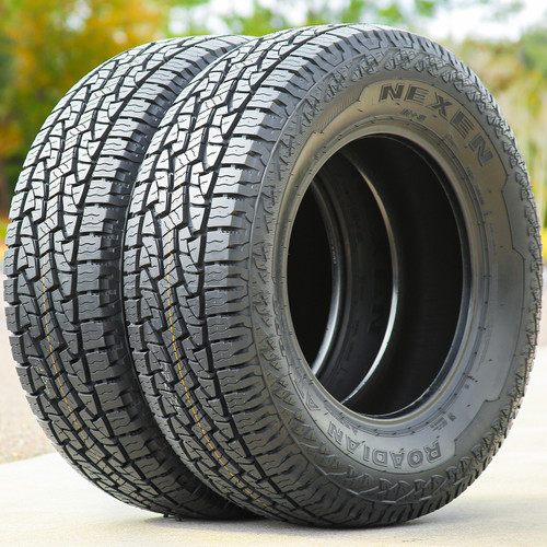 Nexen Roadian AT Pro RA8 265/65R18 114S