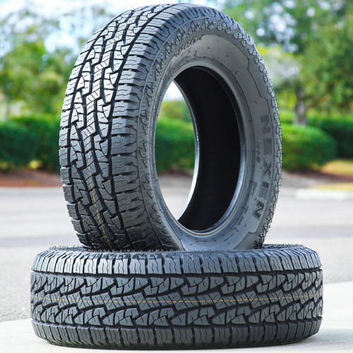 Nexen Roadian AT Pro RA8 LT 275/60R20 123/120S E (10 Ply)