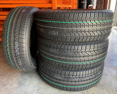 Bridgestone Alenza A/S 02 275/60R20 115S AS All Season Tire