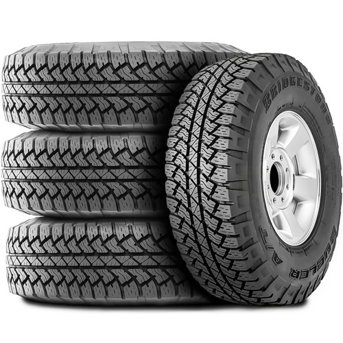 【新車外し】bridgestone DUELER HR 255/70R18 Bridgestone Dueler A/T RH-S 255/70R18 113T