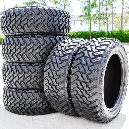 Atturo Trail Blade M/T LT 285/50R20 119/116R E (10 Ply)