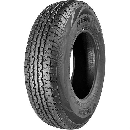 Freedom Hauler ST Radial ST 215/75R14 102/98L C (6 Ply)