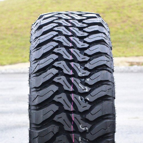 Accelera M/T-01 LT 275/55R20 115/112P D (8 Ply)