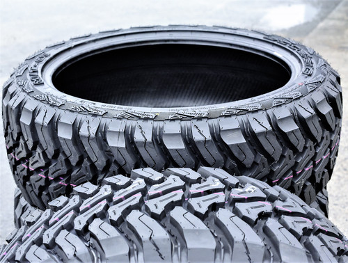 Accelera M/T-01 LT 275/55R20 115/112P D (8 Ply)