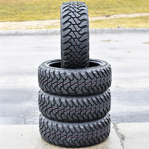 Accelera M/T-01 LT 275/55R20 115/112P D (8 Ply)