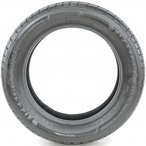 Firestone FR10 195/65R15 15インチ 夏タイヤ 4本 2016年製 プリウス プレミオ アイシス ランディ アイシス等　(VTY262) クレジットカード QR決済可能 Firestone All Season All Season 195/65R15 91T Passenger Tire