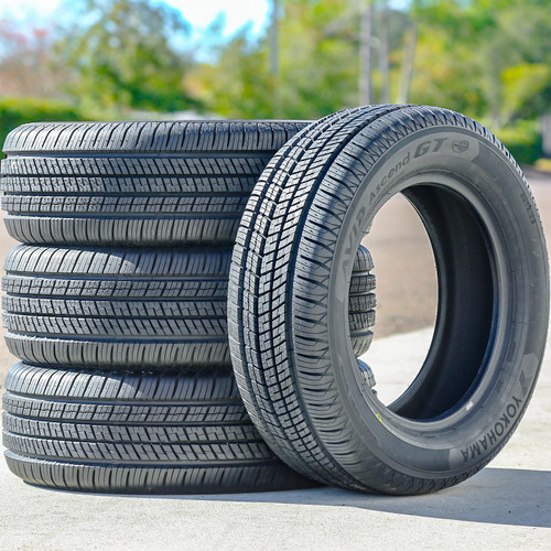 ペイペイちゃん 215/60R17GOOD YEAR 23年 Yokohama AVID Ascend GT 215/55R17 94V