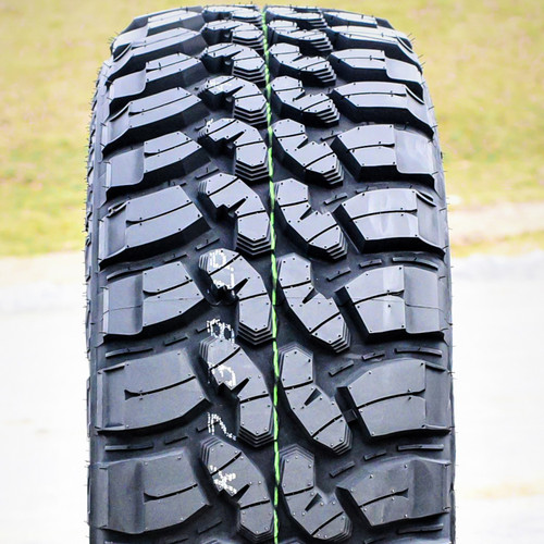 Forceum M/T 08 Plus LT 275/55R20 115/112P D (8 Ply)