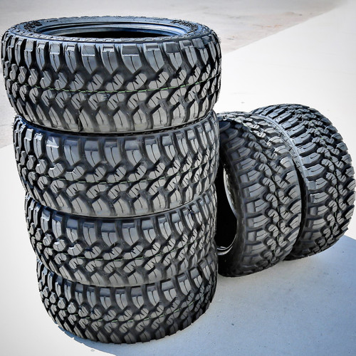 Forceum M/T 08 Plus LT 275/55R20 115/112P D (8 Ply)