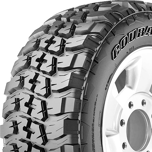 Federal Couragia M/T LT 265/75R16 123/120Q E (10 Ply)