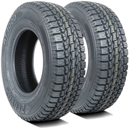Zeetex AT1000 LT 275/70R18 125/122S E (10 Ply)
