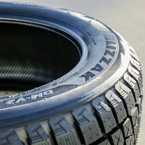 Bridgestone Blizzak DM-V2 265/65R17 112R