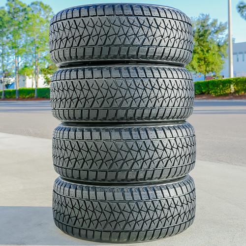 Bridgestone Blizzak DM-V2 265/65R17 112R
