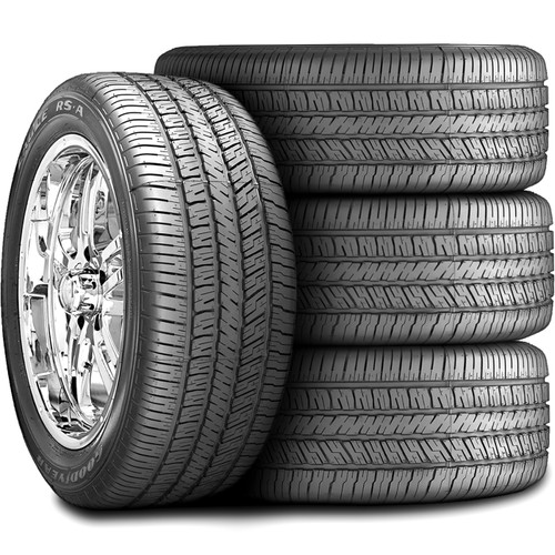 Goodyear Eagle RS-A 195/60R15 88H