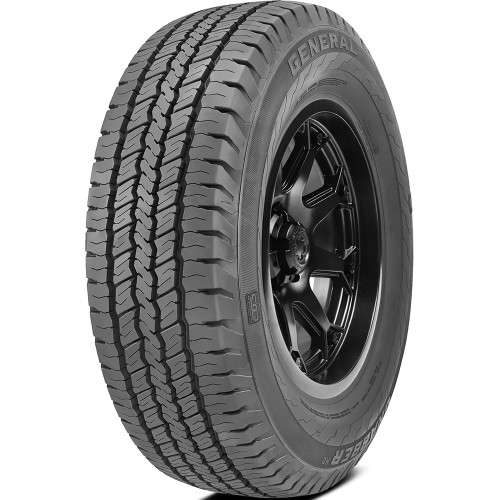 General Grabber HD LT 275/65R18 123/120R E (10 Ply)