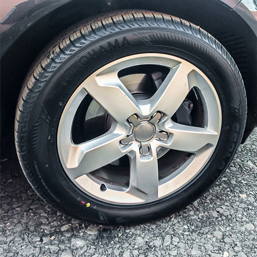 ドテラヤローポム Yokohama Geolandar X-CV G057 All Season 275/45R21 110W XL