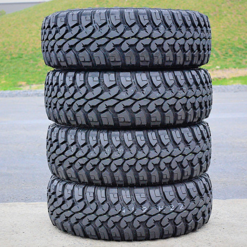 Forceum M/T 08 Plus LT 27X8.50R14 95Q C (6 Ply)
