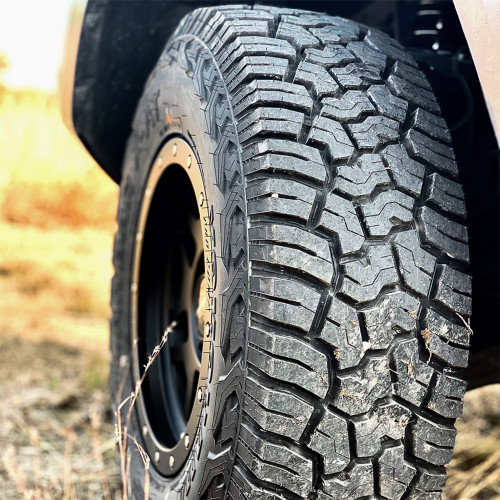 Yokohama Geolandar X-AT LT 285/70R17 121/118Q E (10 Ply) AT A/T All Terrain  Tire