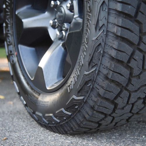 Yokohama Geolandar X-AT (Geo-Shield) LT 35X12.50R17 121Q E (10 Ply)