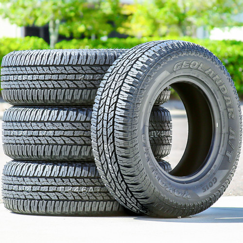 Yokohama Geolandar A/T G015 225/55R18 98H