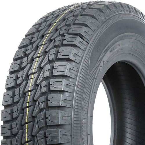 Zeetex AT1000 LT 265/70R17 121/118S E (10 Ply)