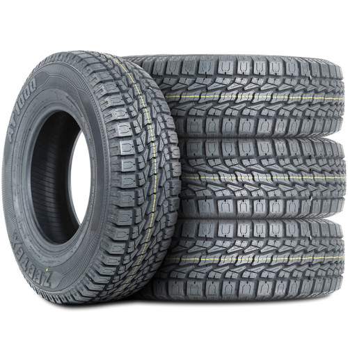 Zeetex AT1000 LT 265/70R17 121/118S E (10 Ply)