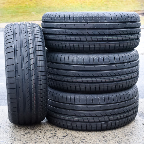 【純正半額】GOOD YEAR　EAGLE F1　ASYMMETRIC2(MOE)　275/35R20　2本セット　2016年製造　ランフラットタイヤ 中古品