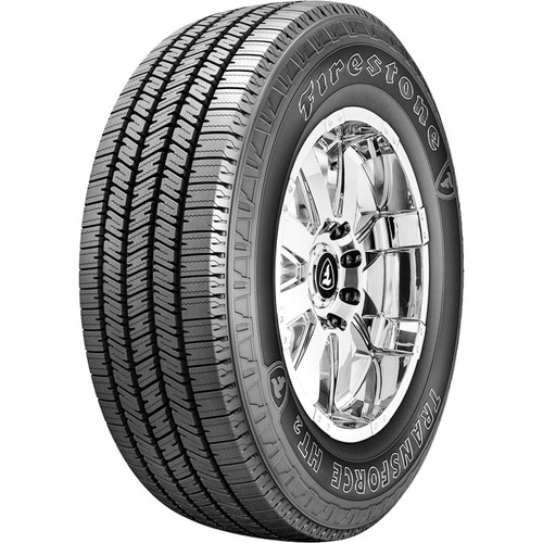 Firestone Transforce H/T2 LT 265/70R18 124/121R E (10 Ply) (OWL)