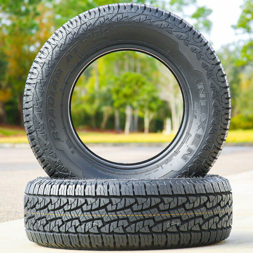 Nexen Roadian AT Pro RA8 LT 35X12.50R20 125S F (12 Ply)