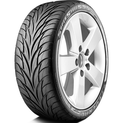 Federal Super Steel 595 225/45R18 ZR 91W
