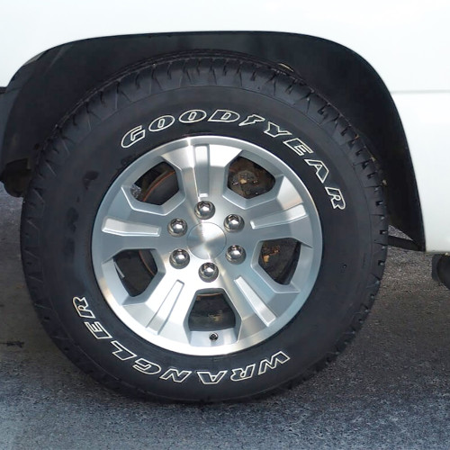 Goodyear Wrangler SR-A 255/70R16 109S AS A/S All Season Tire