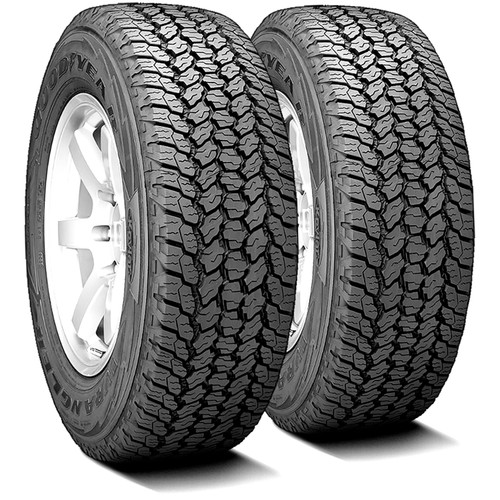 Goodyear Wrangler All-Terrain Adventure With Kevlar LT 245/75R17