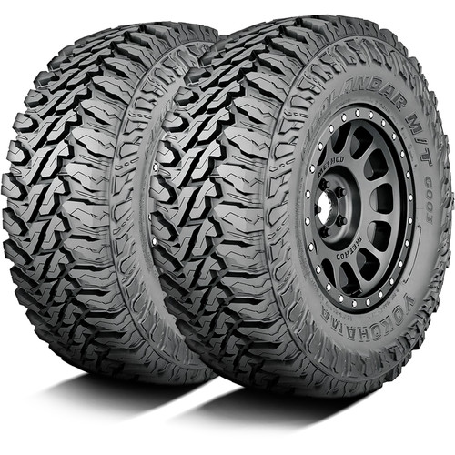 Yokohama Geolandar M/T G003 LT 265/70R17 121/118Q E (10 Ply)