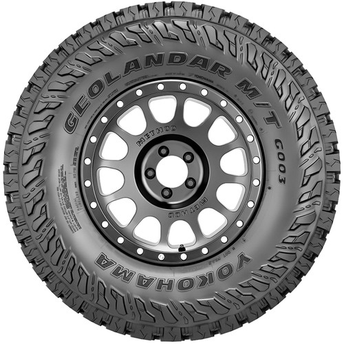 Yokohama Geolandar M/T G003 LT 275/65R18 123/120Q E (10 Ply)