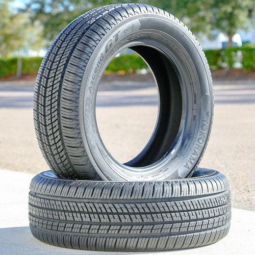 Yokohama AVID Ascend GT 215/45R17 91V XL