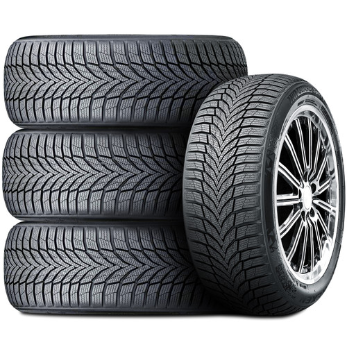 新品 25年製 バランス済【iLINK THUNDER 235/50R18 97V】夏タイヤ【BLEST EURO SPORT 18インチ 8J5HPCD114.3+45】アルファード等 (VTY971) Nexen Winguard Winspike 3 Winter 235/50R18 101T XL Passenger Tire