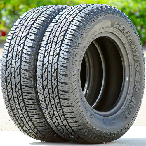 Yokohama Geolandar A/T G015 265/60R18 110H