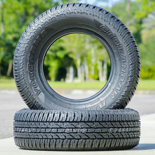 Yokohama Geolandar A/T G015 265/60R18 110H
