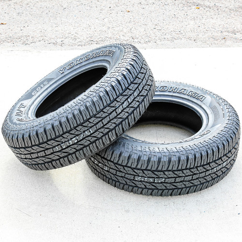 YOKOHAMA／GEOLANDAR A/T G015 Yokohama Geolandar AT G015 255/55R19 All Terrain Tire