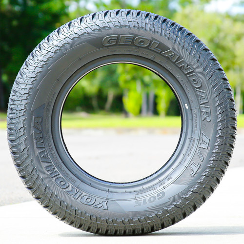 S*e様 [送料込]GEOLANDAR A/T G015 225/65 R17 Yokohama Geolandar A/T G015 225/65R17 102H